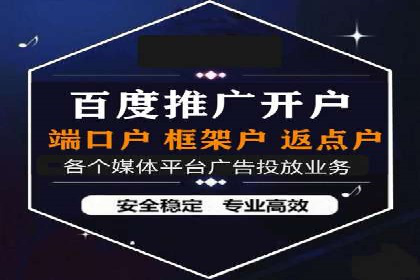 百度竞价推广代运营经典案例分析